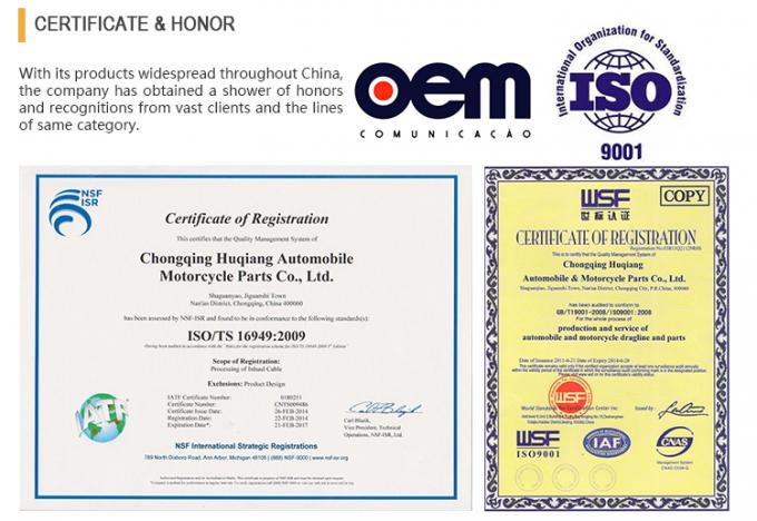 5TN 오토바이 엔진 벨브/증명서를 주는 입구 & 배기판 ISO9001